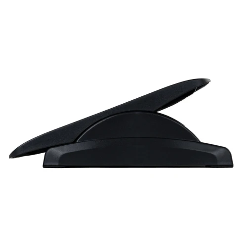 Подставка для ног BRAUBERG 45*33 см, регулируемые высота и угол наклона, фактурная, черная
