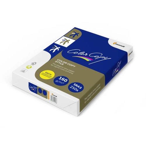 Бумага офисная Color Copy SRА3, 160 г/м2, 250 листов