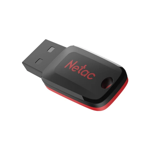 USB-накопитель 8 Гб Netac U197 черный