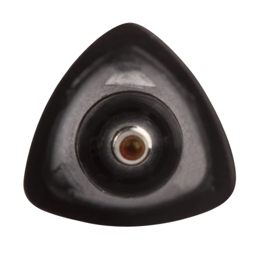 Ручка капиллярная BRAUBERG 0.4 мм, трехгранная, коричневая