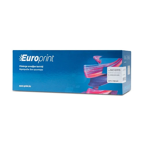 Картридж совместимый Europrint EPC-MLT-D111S для Samsung SL-M2020/2022/2070 черный