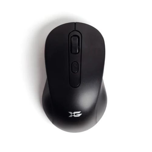 Мышь беспроводная X-Game XM-7750OGB черный