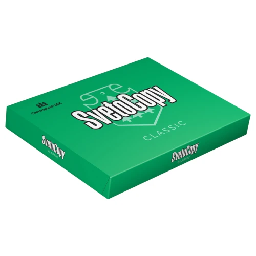 Бумага офисная SvetoCopy "Classic" А3, 80 г/м2, 500 листов