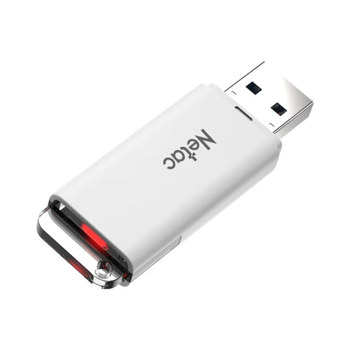 USB-накопитель 64 Гб Netac U185 белый