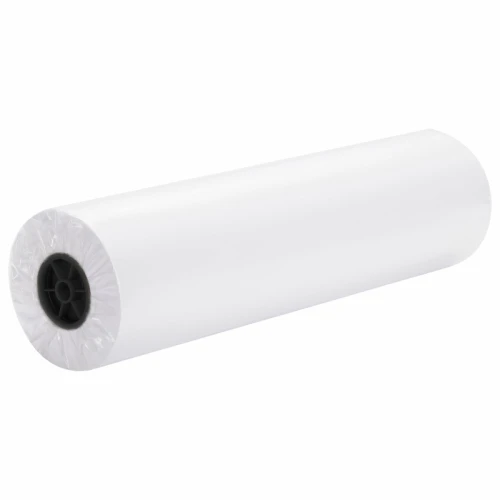 Бумага широкоформатная для плоттера BRAUBERG 80 г/м2, 594 мм* 150 м в рулоне