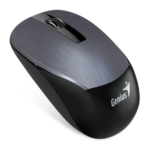 Мышь беспроводная Genius NX-7015 темно-серый