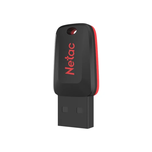 USB-накопитель 8 Гб Netac U197 черный