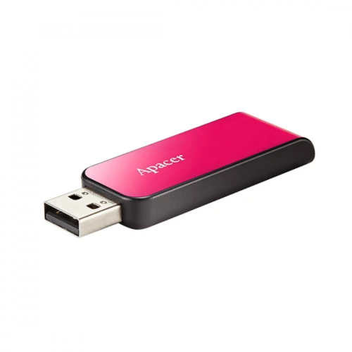 USB-накопитель 16 Гб Apacer AH334 розовый