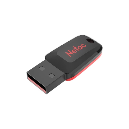 USB-накопитель 8 Гб Netac U197 черный