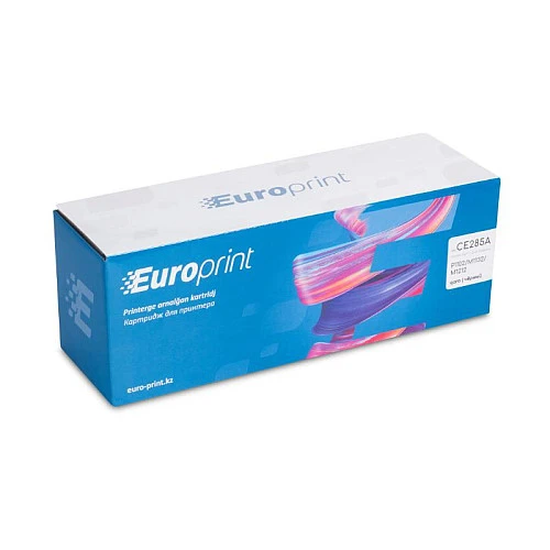 Картридж совместимый Europrint EPC-CE285A/CE278A/CB435A/CB436A/725/728 Universal черный