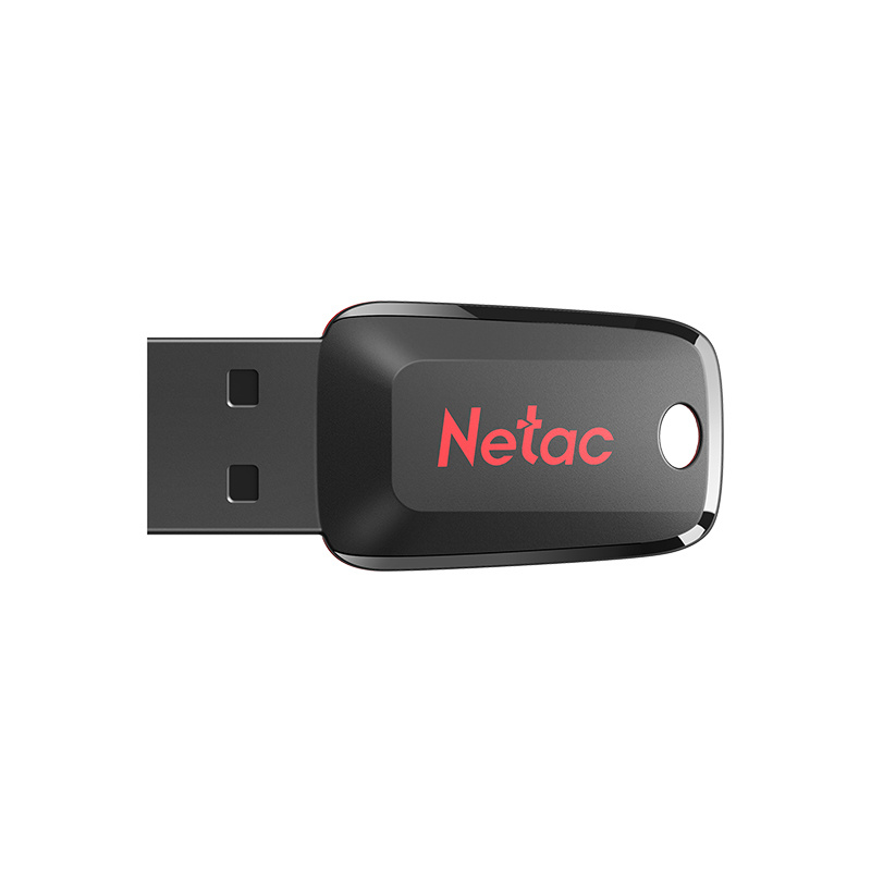 USB-накопитель 16 Гб Netac U197 черный