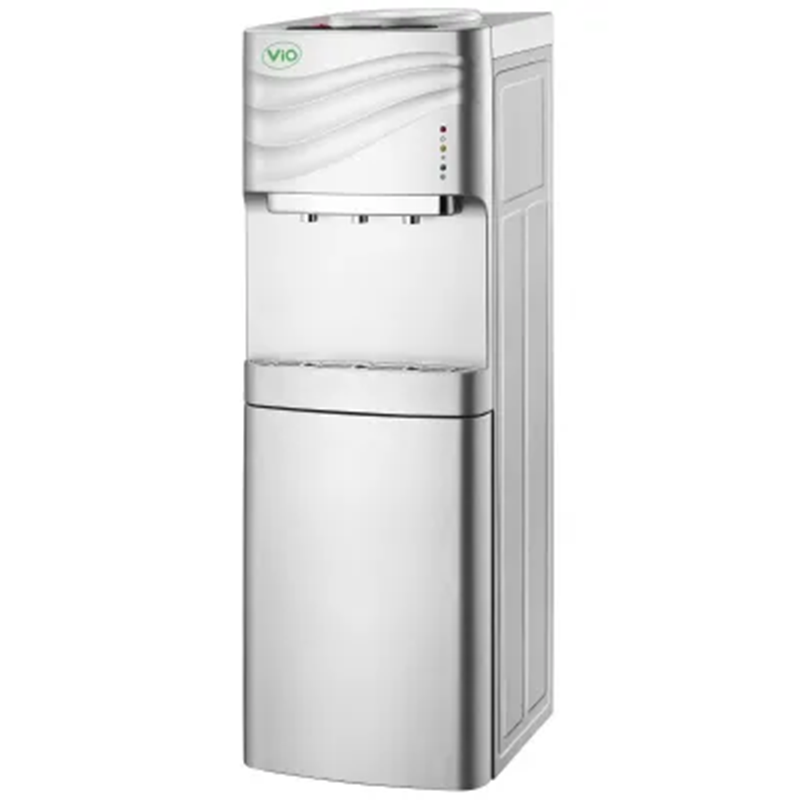 Кулер для воды ALMACOM WD-SHE-40BN, напольный, белый