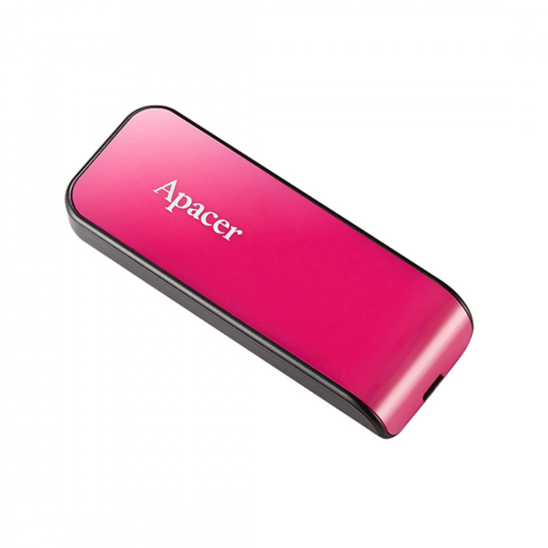 USB-накопитель 16 Гб Apacer AH334 розовый